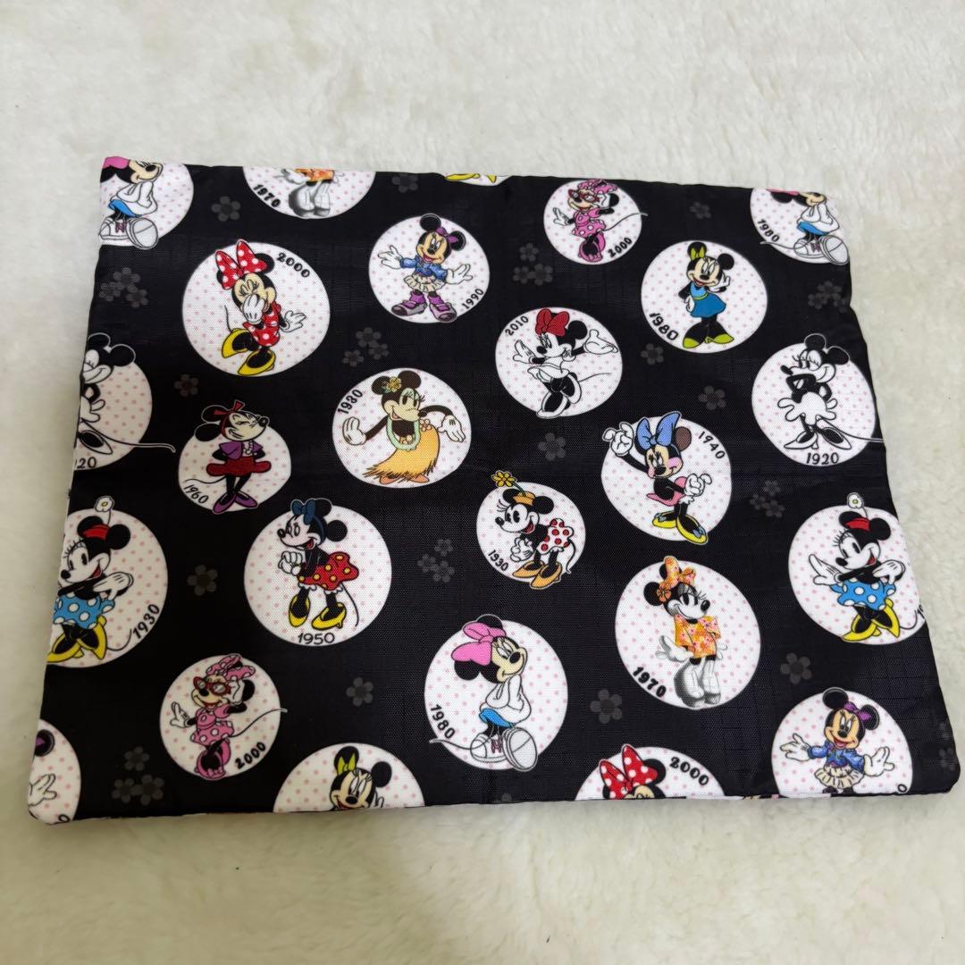 【美品 希少】限定 レスポートサック ミニーマウス 2way ボストンバッグ