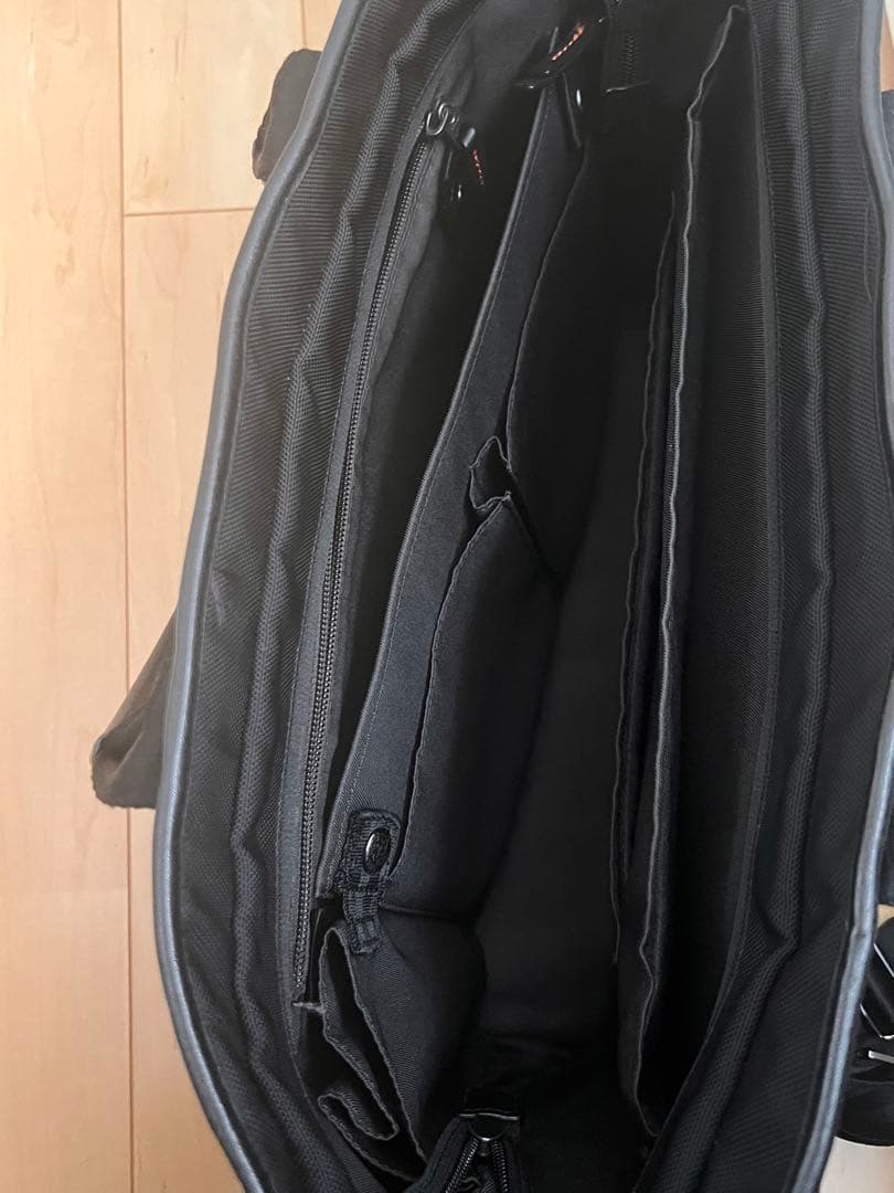 美品 サムソナイトブラックレーベル ビジネス カジュアルバッグ トートバッグ