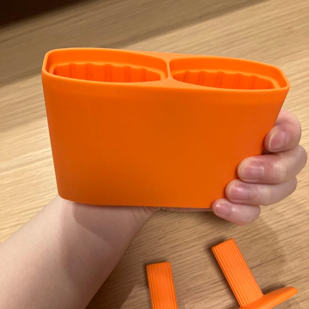 【プチtomato】Apple Watchバンド＋アイス型2点セット