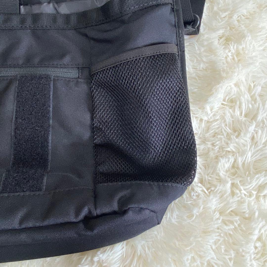 【ひいらぎ】NIKE CORDURA メッセンジャーバッグ 00s y2k