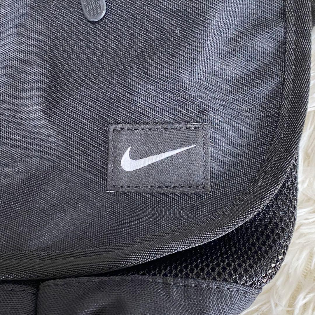 【ひいらぎ】NIKE CORDURA メッセンジャーバッグ 00s y2k