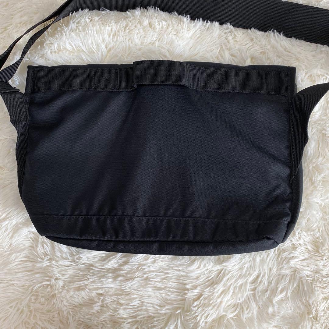 【ひいらぎ】NIKE CORDURA メッセンジャーバッグ 00s y2k