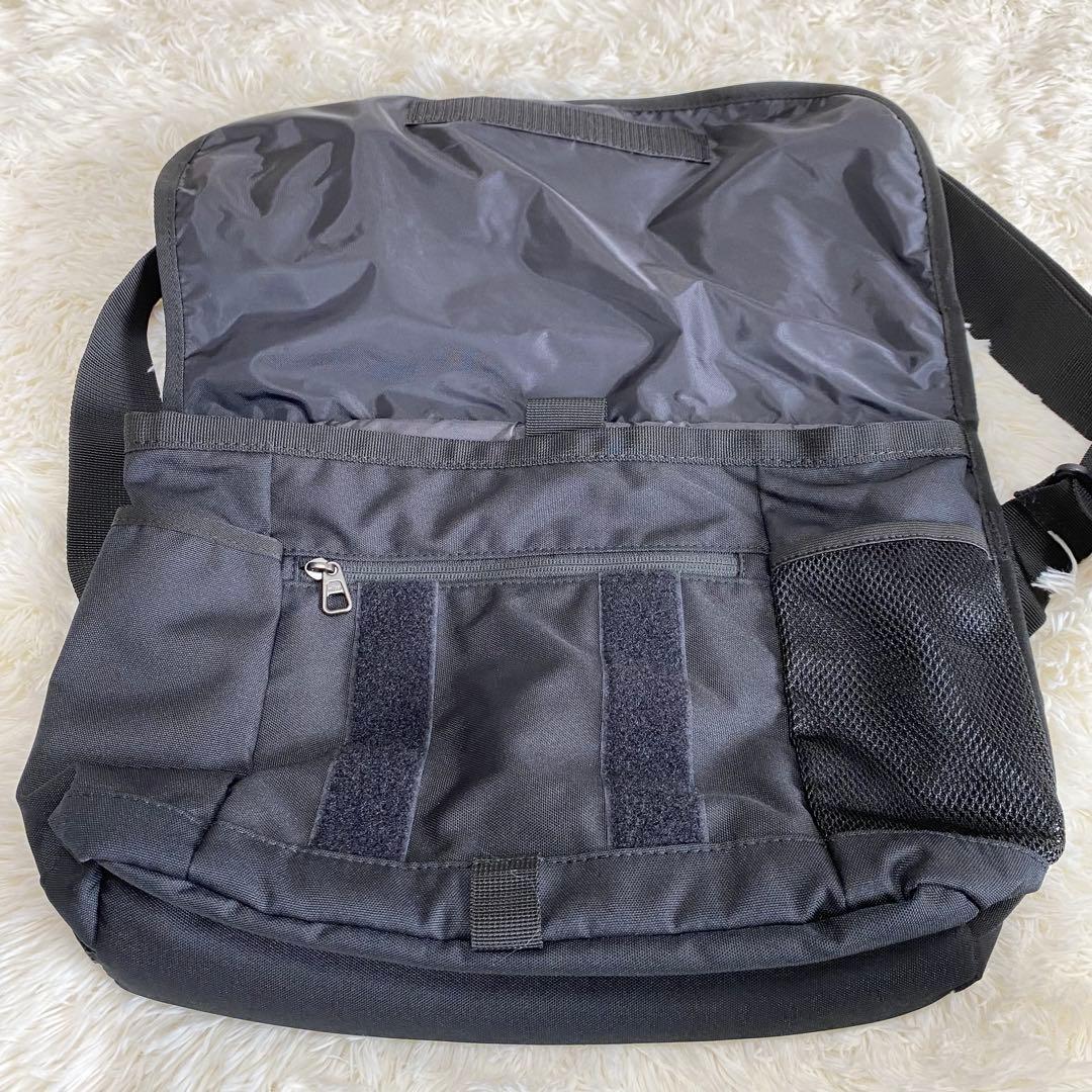 【ひいらぎ】NIKE CORDURA メッセンジャーバッグ 00s y2k