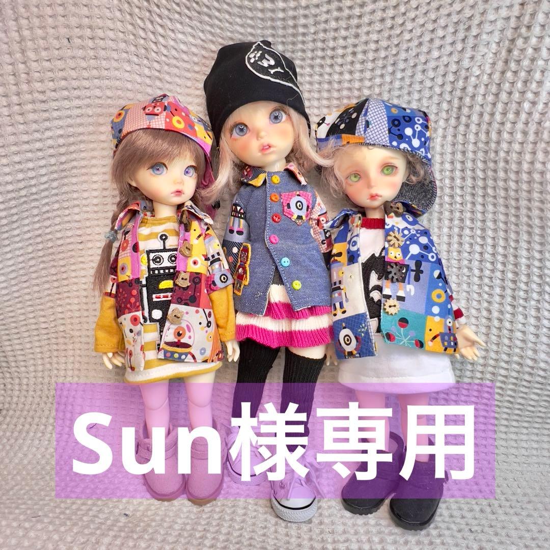 着せ替え服・アウトフィット Imda 26 30 Sun