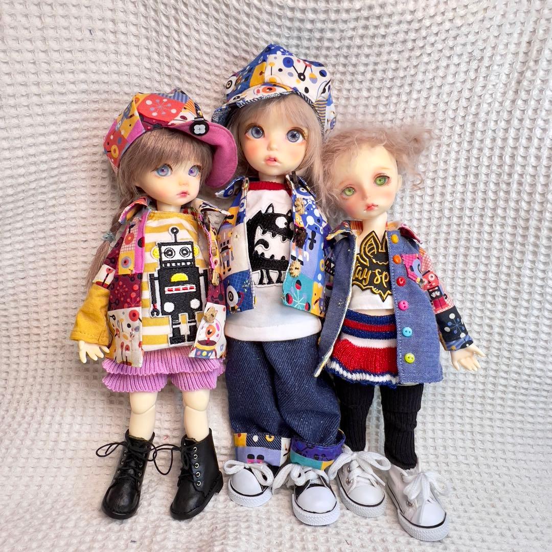 着せ替え服・アウトフィット Imda 26 30 Sun