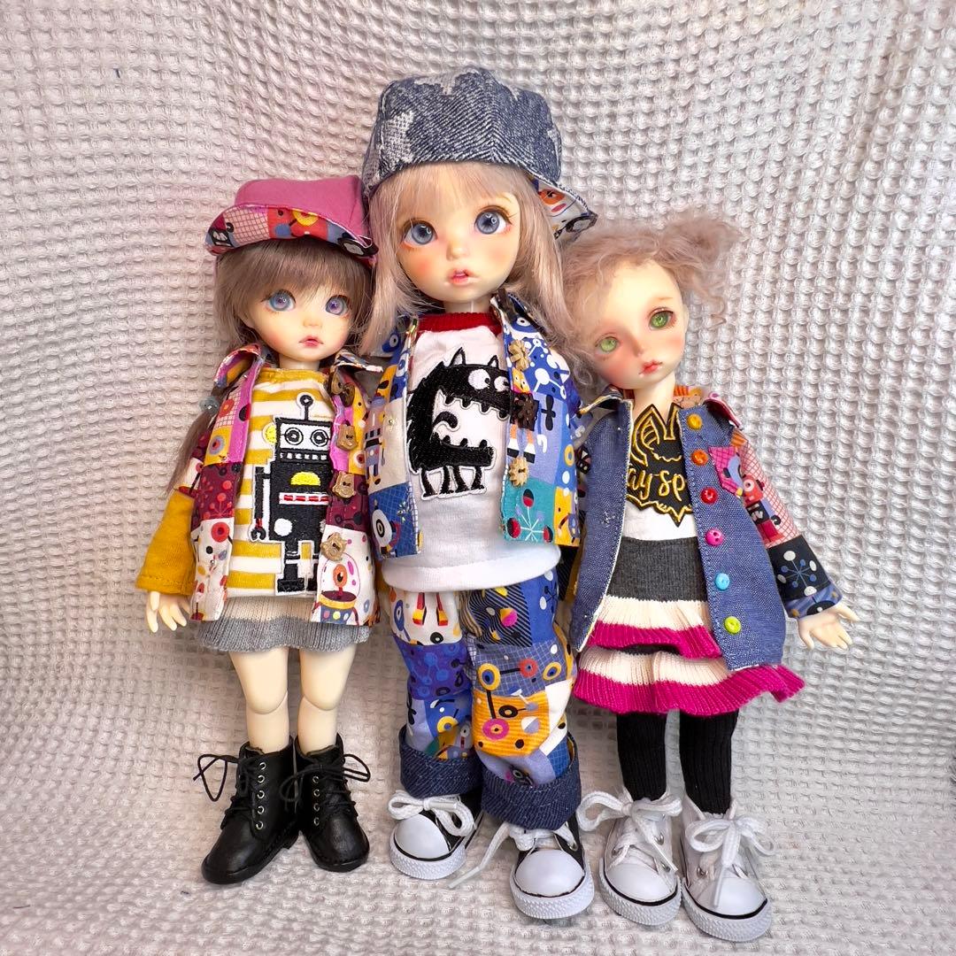 着せ替え服・アウトフィット Imda 26 30 Sun