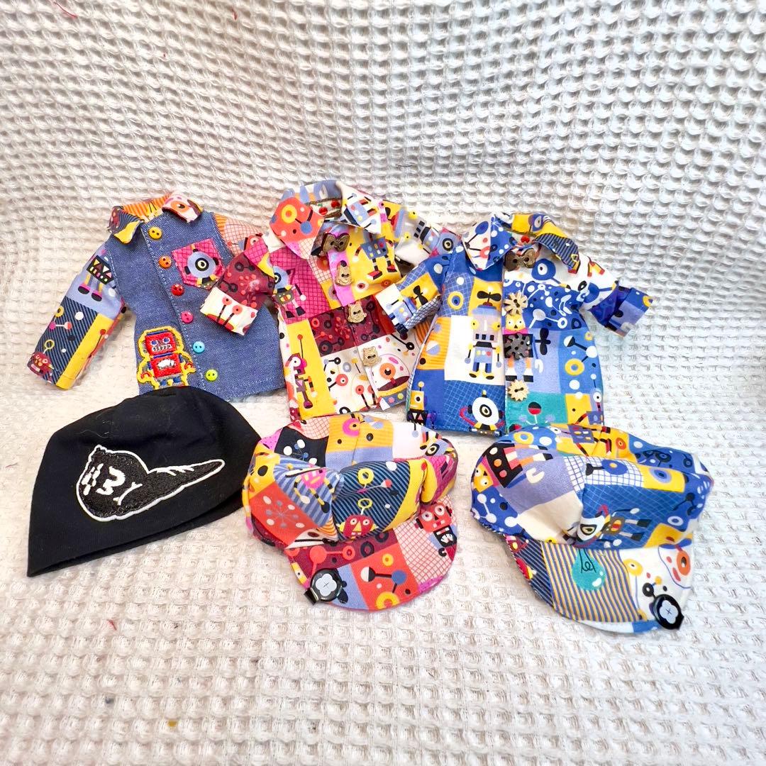 着せ替え服・アウトフィット Imda 26 30 Sun