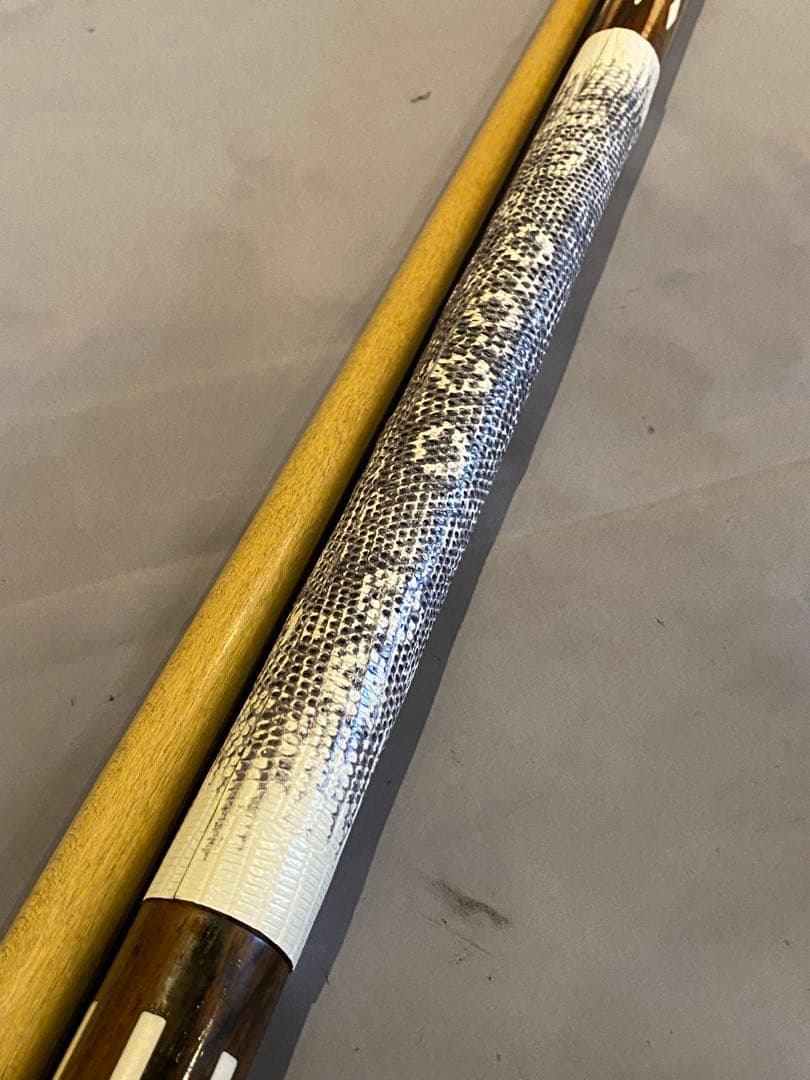 Q*e様 オールドSchonキュー　オリジナルシャフト1本