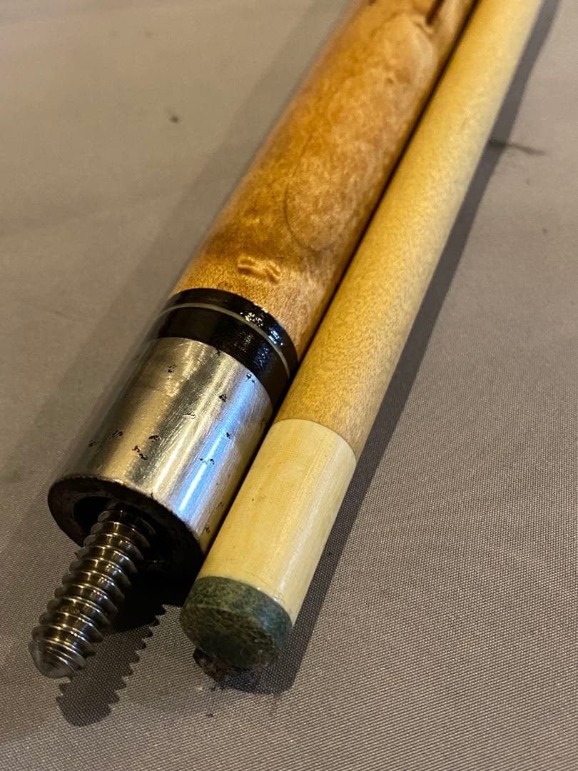 Q*e様 オールドSchonキュー　オリジナルシャフト1本