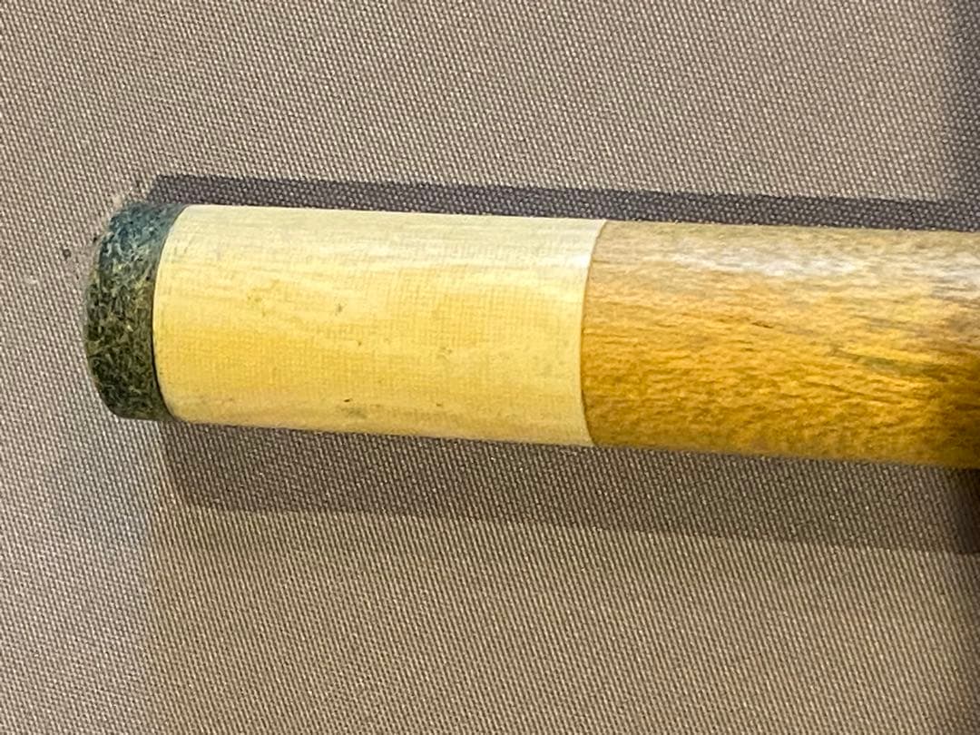 Q*e様 オールドSchonキュー　オリジナルシャフト1本