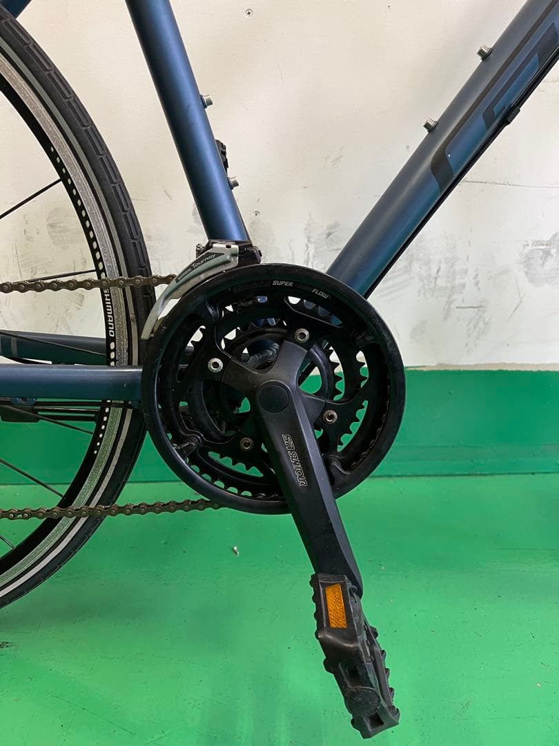 クロスバイク　GT TRAFFIC ジーティー　トラフィック