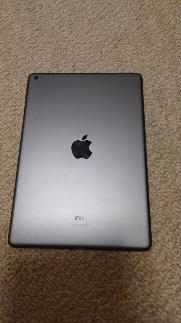 Apple iPad第9世代64GB スペースグレー 本体