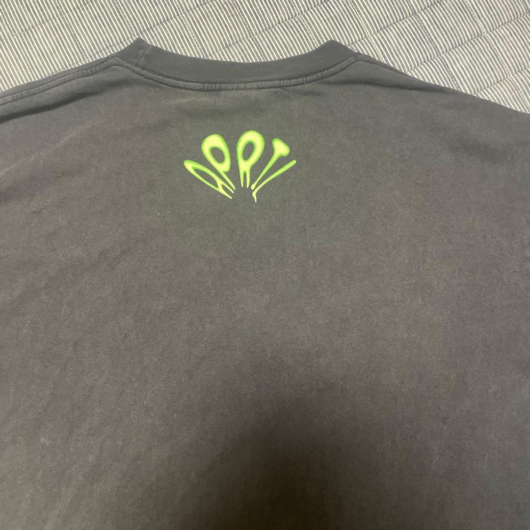 APRIL SKATEBOARDS BUGGYデニム＆Tシャツセット堀米雄斗