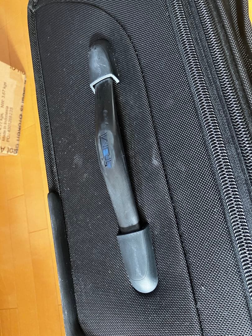 TUMI 22020DH キャリーケース スーツケース 付属品あり