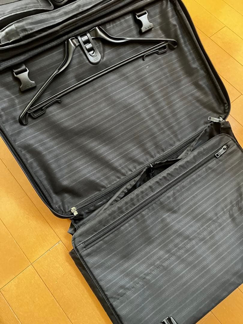 TUMI 22020DH キャリーケース スーツケース 付属品あり