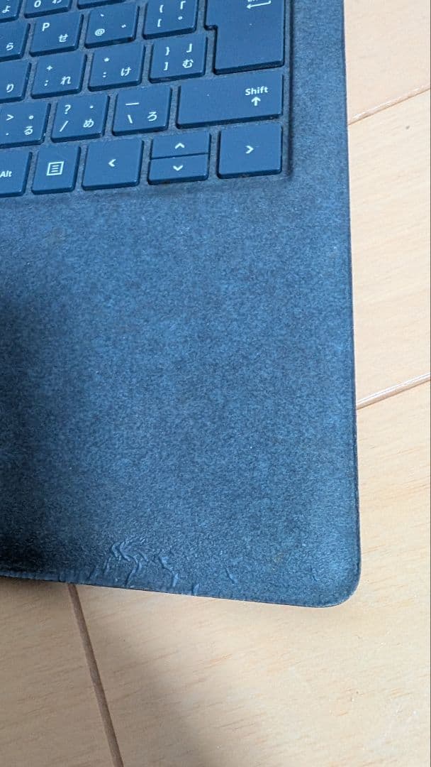 Windowsノート本体 Surface Laptop 256GB/8GB Win11