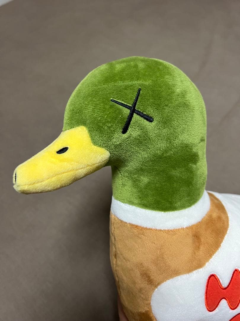 humanmade kaws ぬいぐるみ