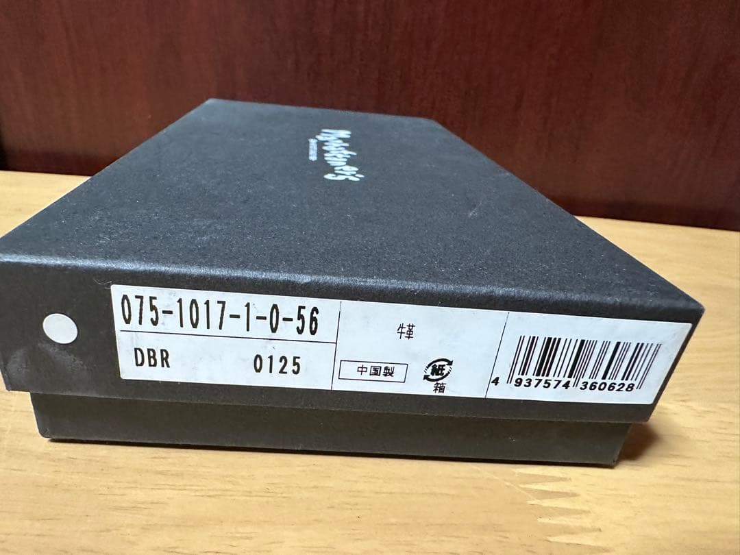 マンハッタナーズ Manhattaner's長財布