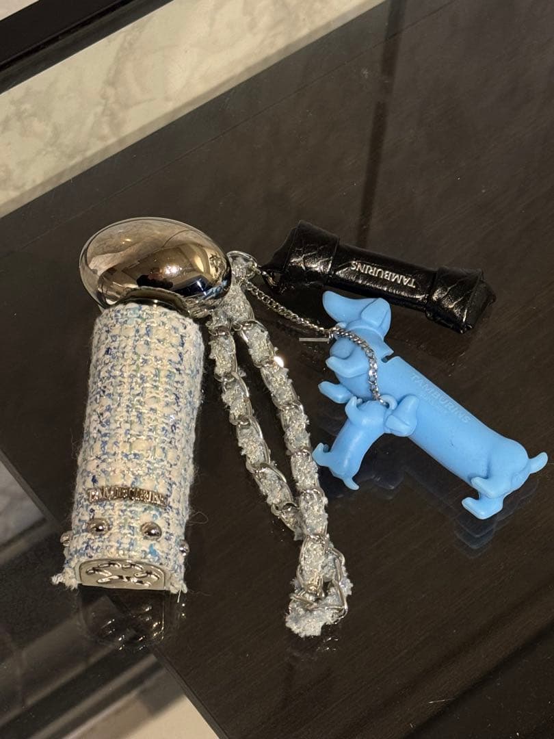 tamburins felix jennie キーチェーン　bottari