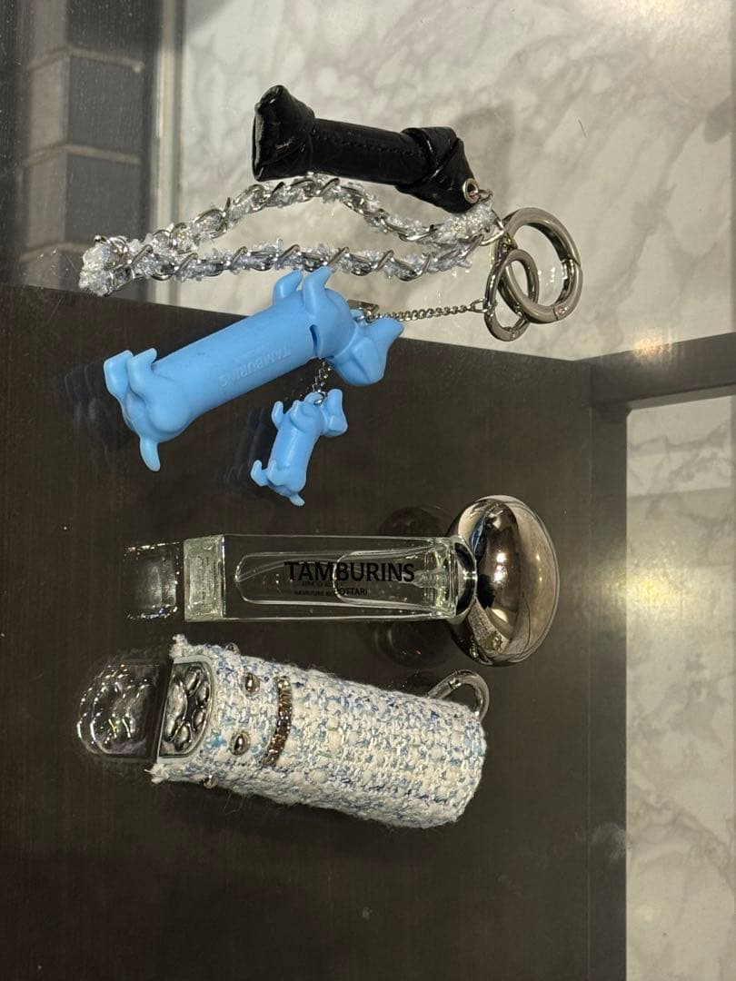 tamburins felix jennie キーチェーン　bottari