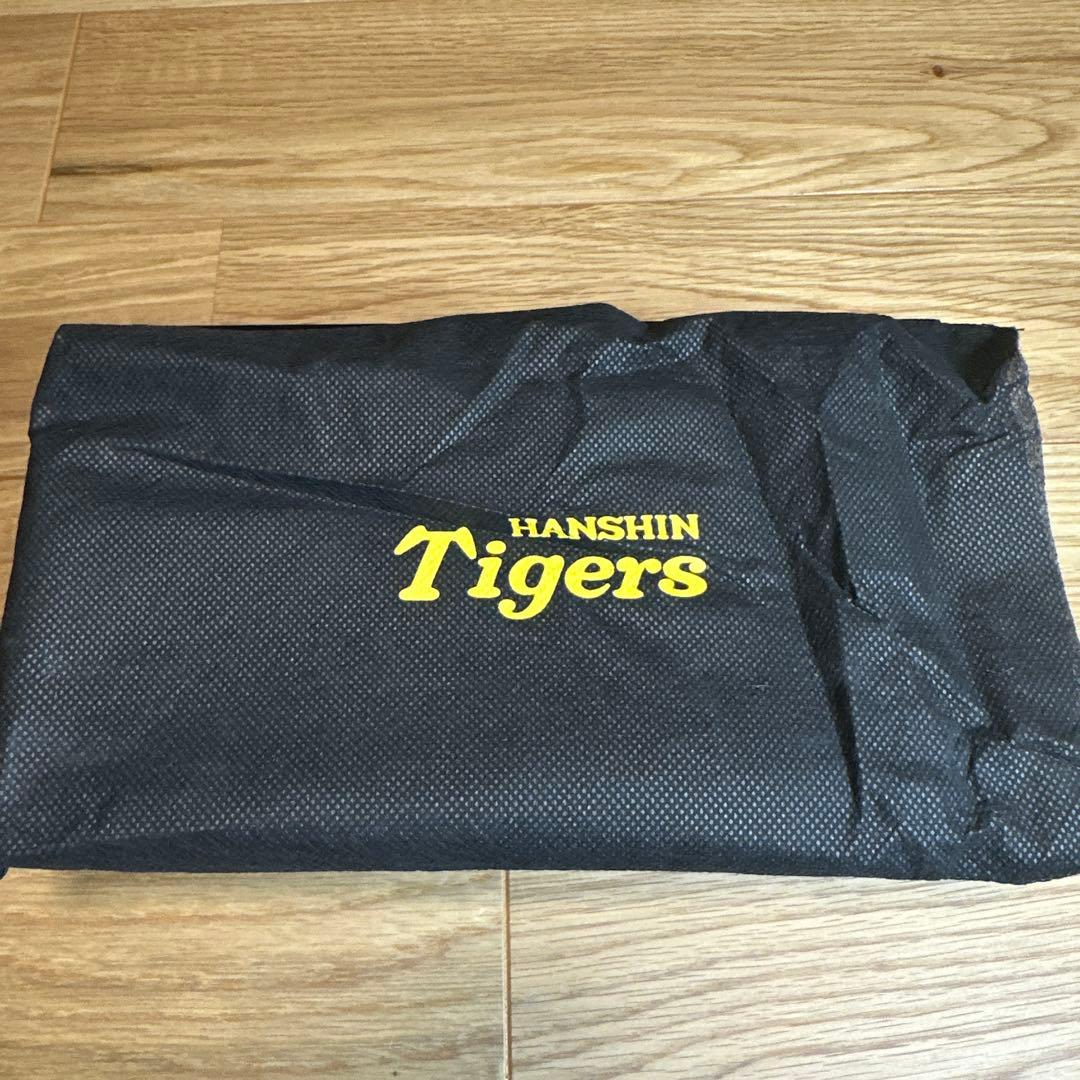 Hanshin Tigers 阪神タイガース レザー長財布 黄色