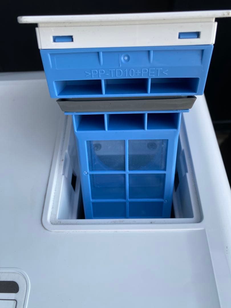 シャープ　ドラム式洗濯機　es-s7h 2023 洗濯7kg 乾燥3.5kg