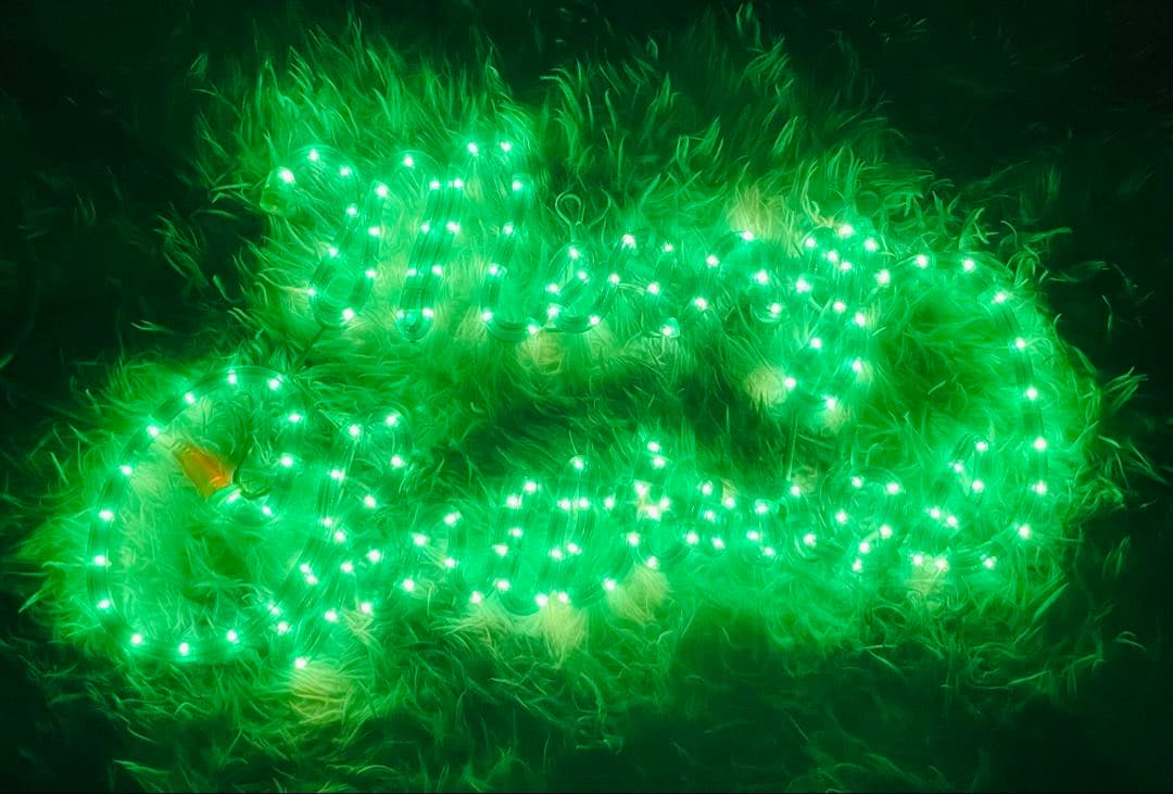 ✨ 特典付き❗️クリスマスにぴったりな教会 イルミネーション ブローライト ✨