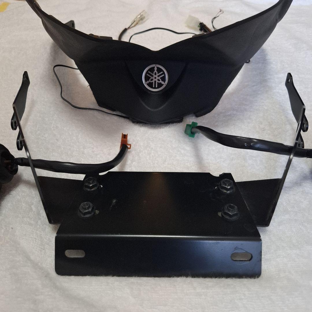 A D I O マジェスティSフェンダーレスキット