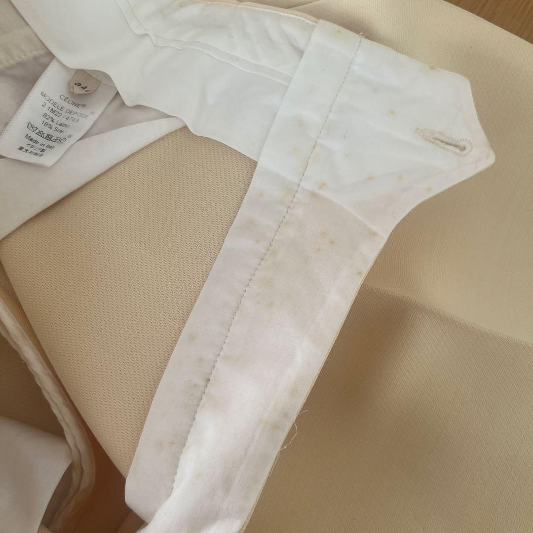 セリーヌcelineフィービー期キュロットパンツ