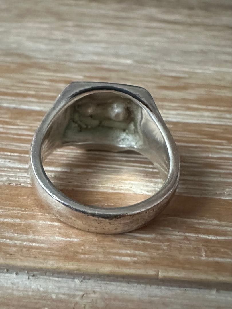 【Flash Point】Tattoos in Sterling スカルリング