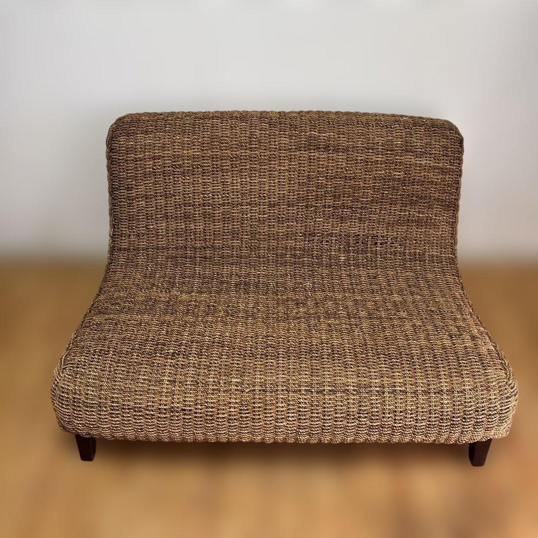 ACTUS NEMOの2人掛けソファ