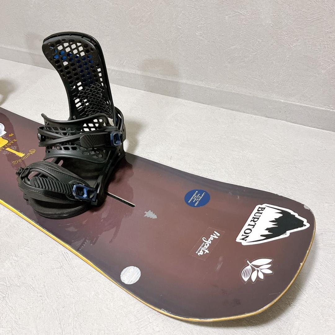 BURTON EASY LIVIN GENESIS バートン スノーボード