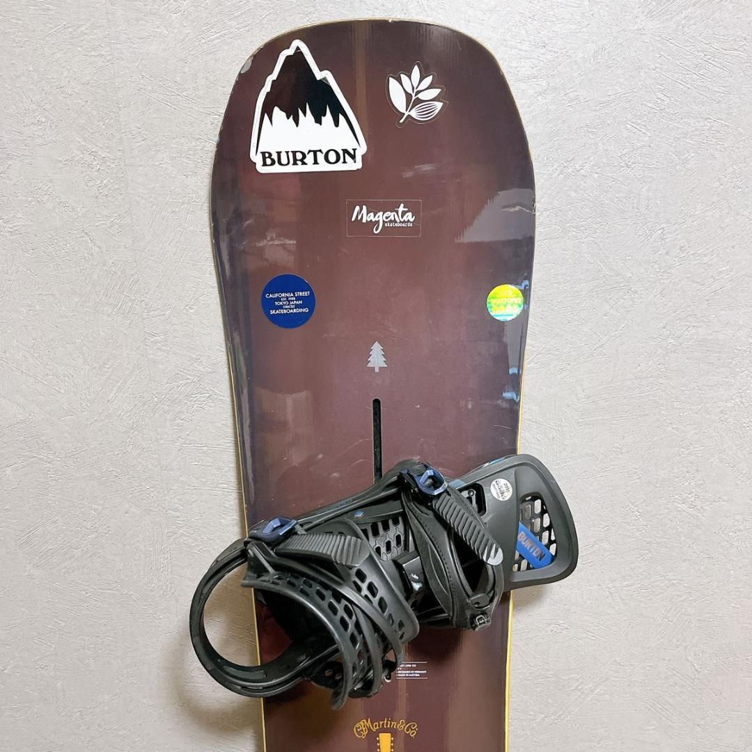 BURTON EASY LIVIN GENESIS バートン スノーボード