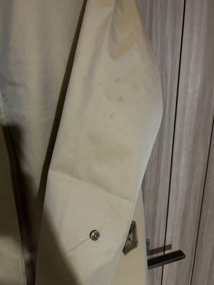 Nanamica ナナミカ　GORE-TEX　バルマカーンコート XSサイズ