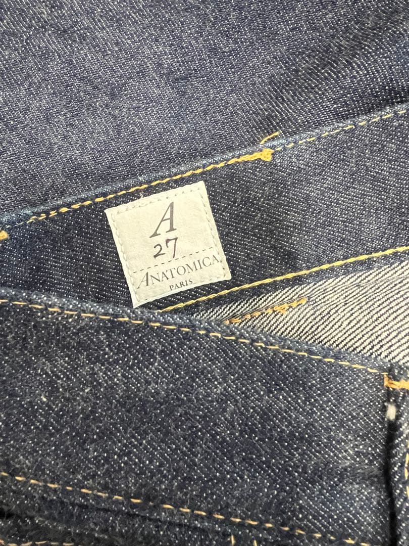 ANATOMICA PARIS マリリン