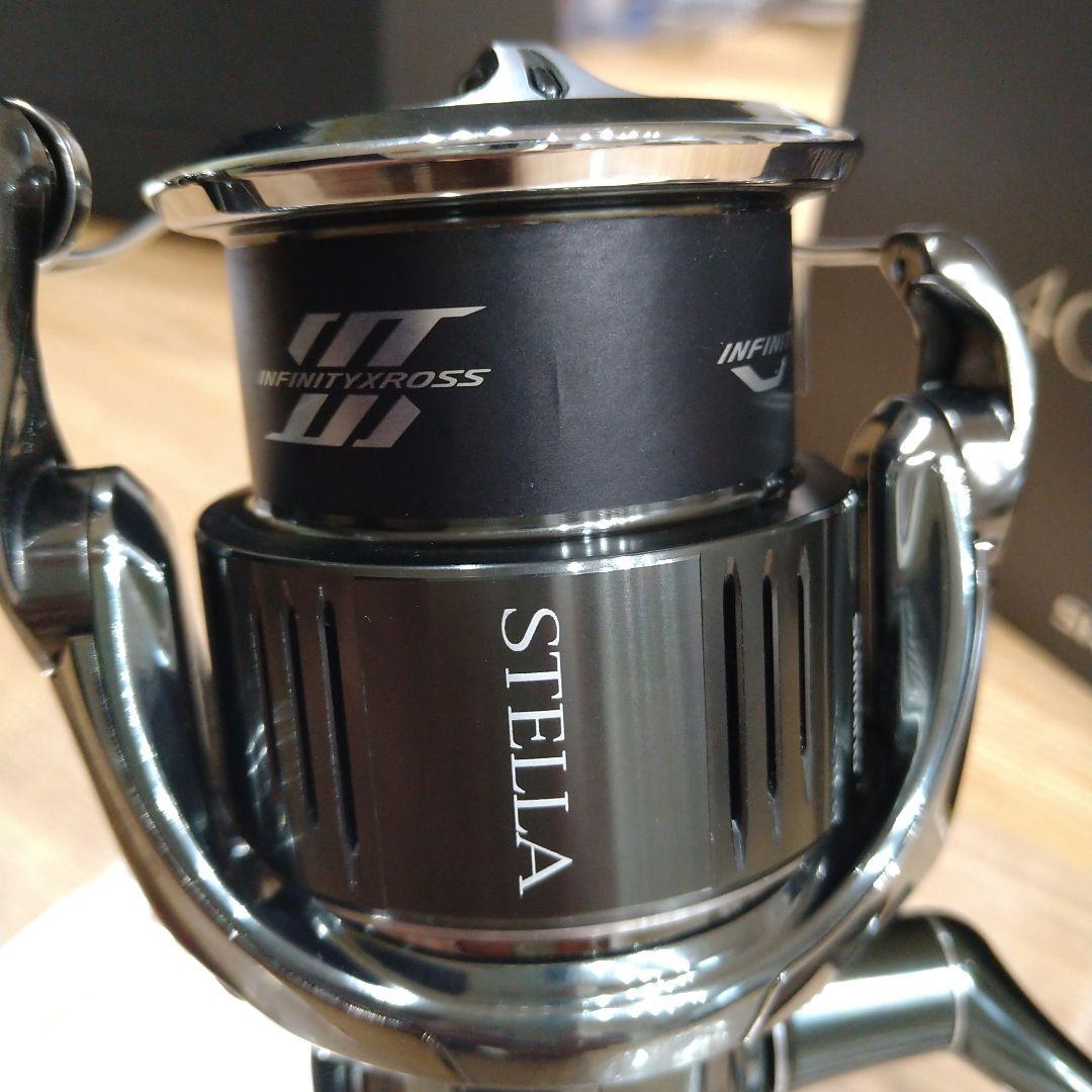 シマノ 22ステラ 4000MHG