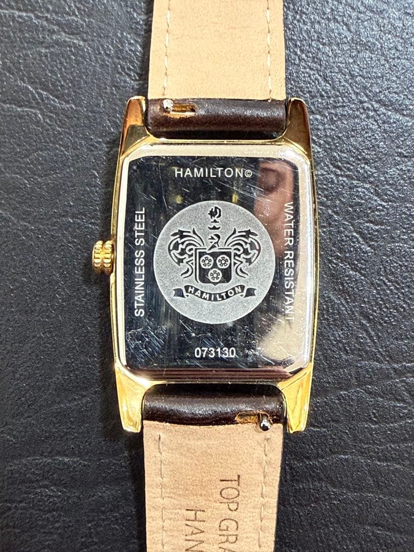 ハミルトン　ボルトン　男女兼用で着用出来ます⭐︎