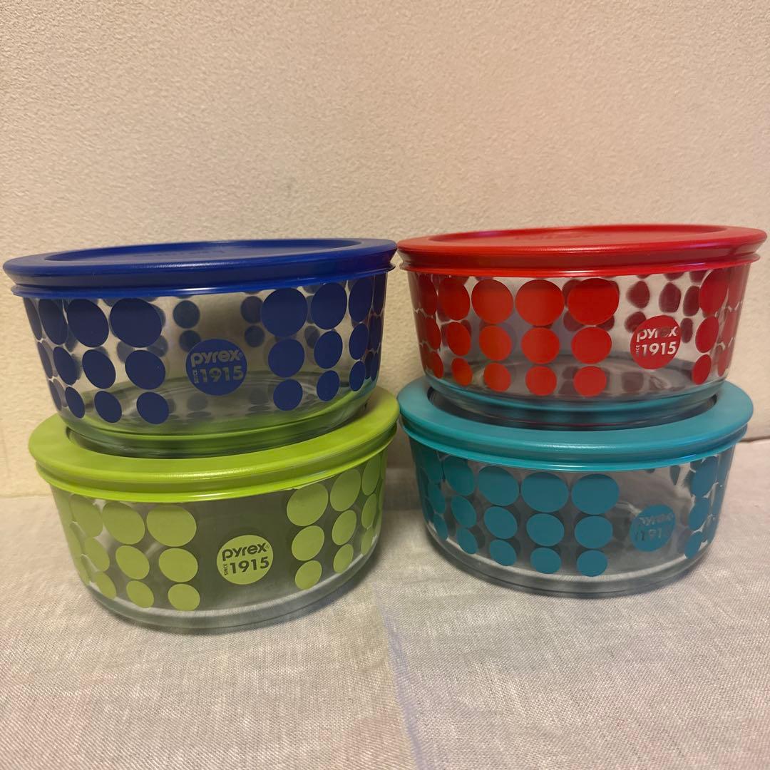 アメリカ製　パイレックス　100周年　Pyrex パイプレート100