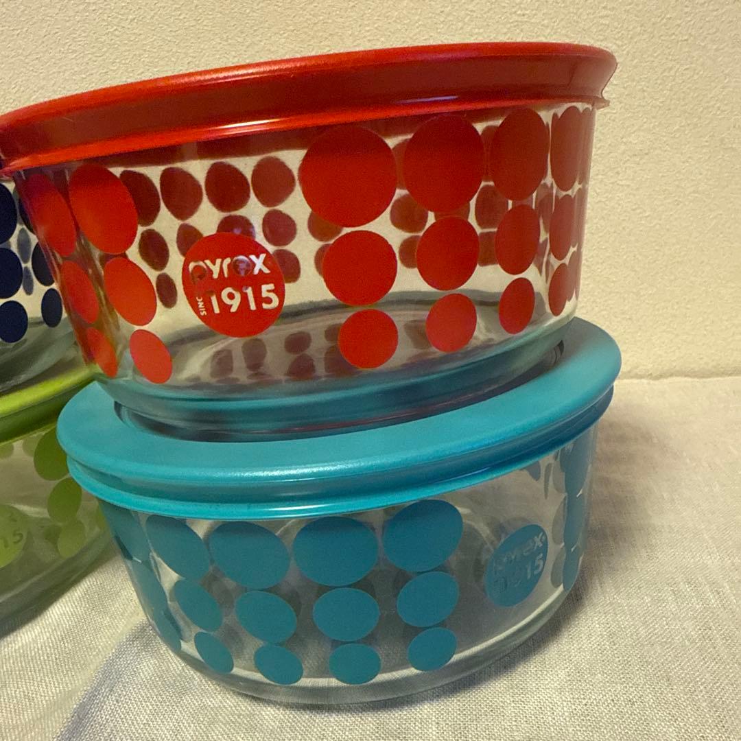 アメリカ製　パイレックス　100周年　Pyrex パイプレート100