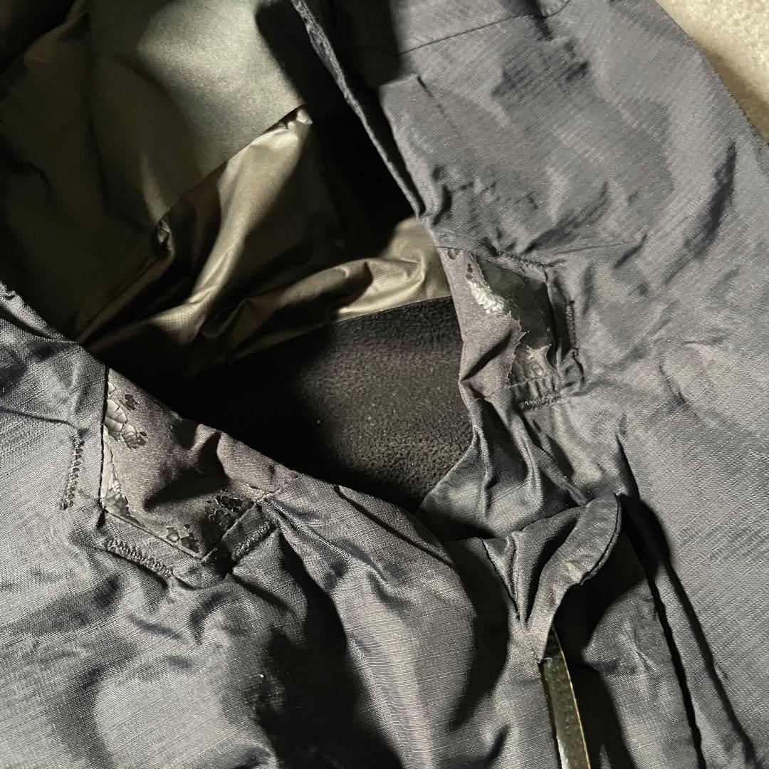 Patagonia \"GORE-TEX\" Tech Shell Jacket 黒