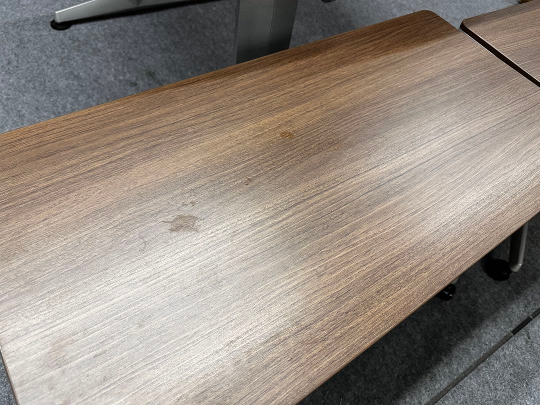 オカムラ cruise Cタイプデスク&サイドテーブルセット