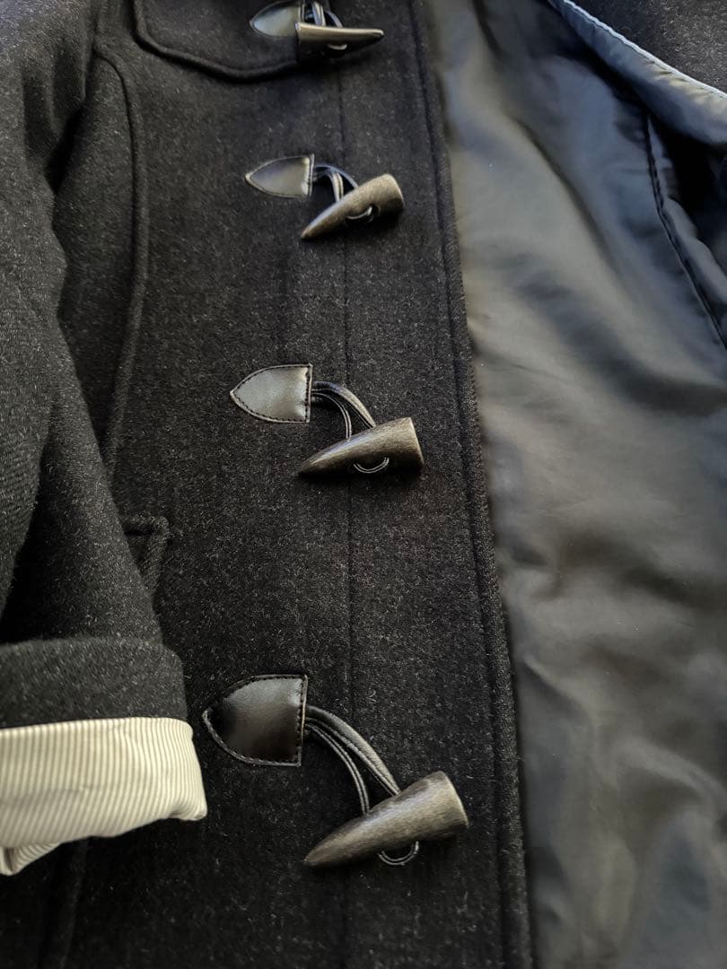 イーストボーイ　ヴィーナス　ダッフルコート　美品　9号