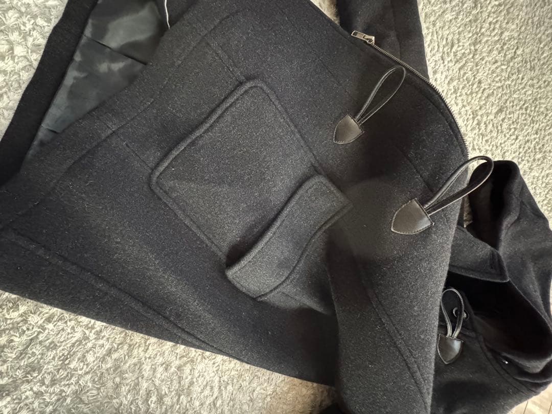 イーストボーイ　ヴィーナス　ダッフルコート　美品　9号