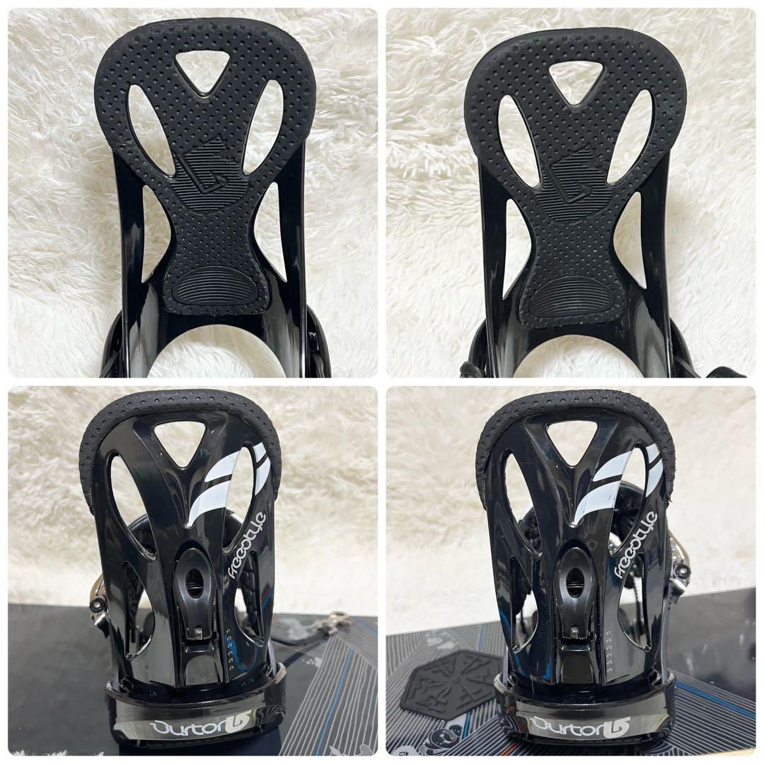 スノーボード BURTON CLASH 160cm BURTON FREE STYLE M