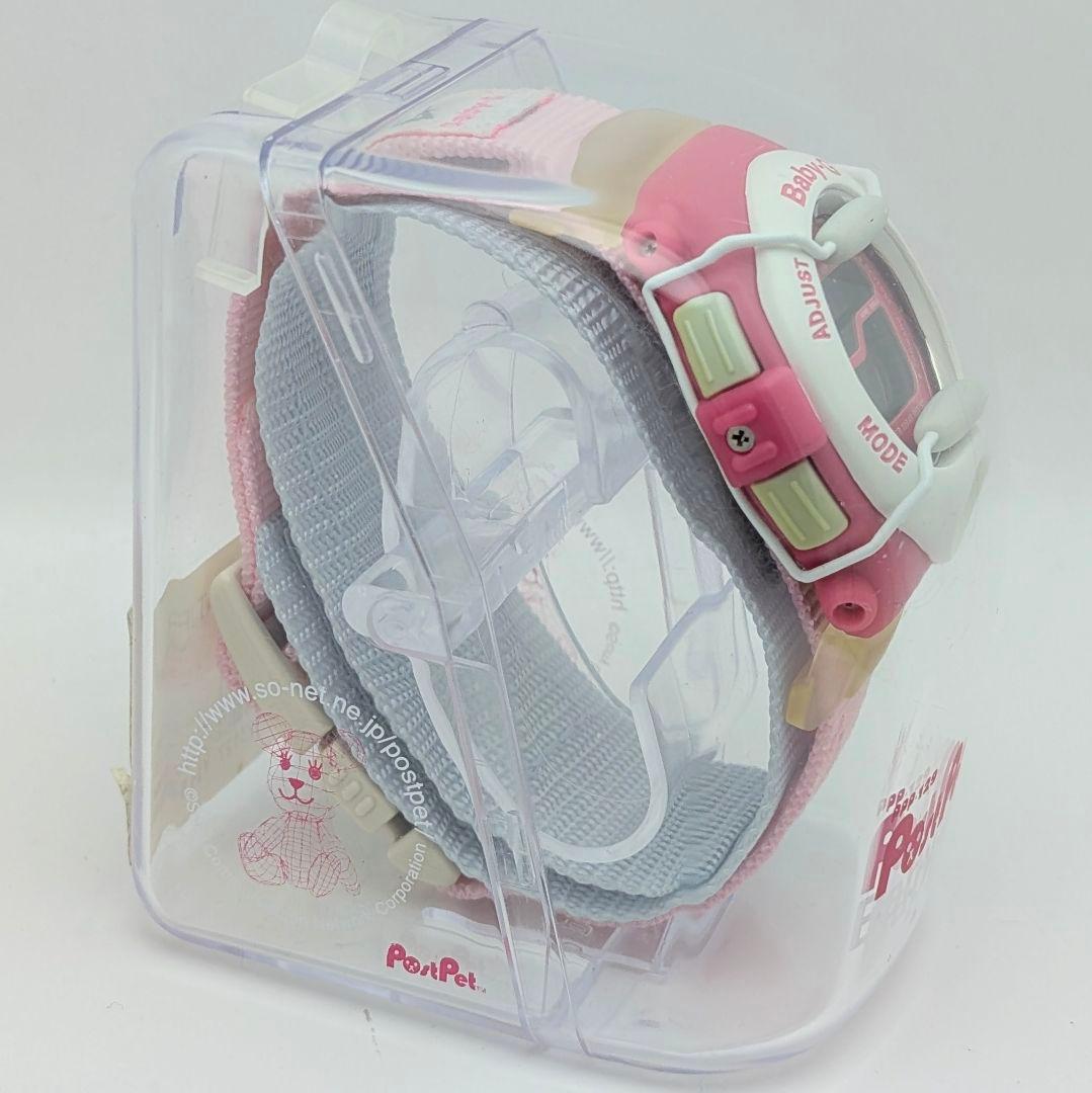 CASIO Baby-G PostPet ポストペット ぬいぐるみセット コラボ