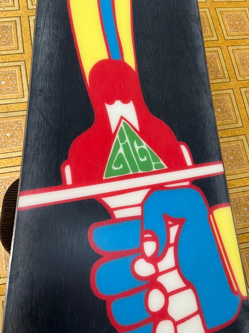 r_k_r 】BURTON　スノーボードセット　157cm