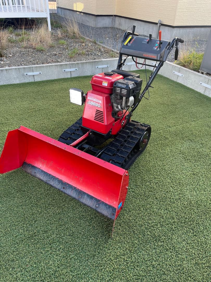 Honda SB690 ユキオス