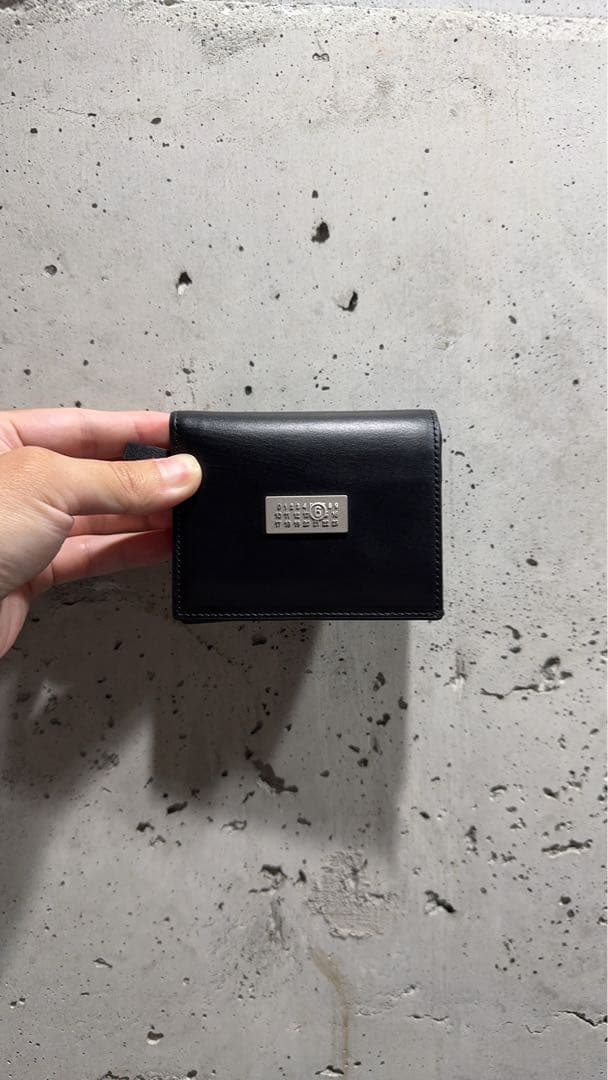 MM6 マルジェラ　財布