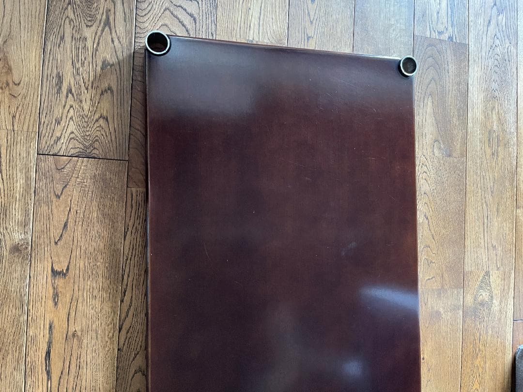 エレクタ　ウッドシェルフ 900x450mm チェリーブラウン