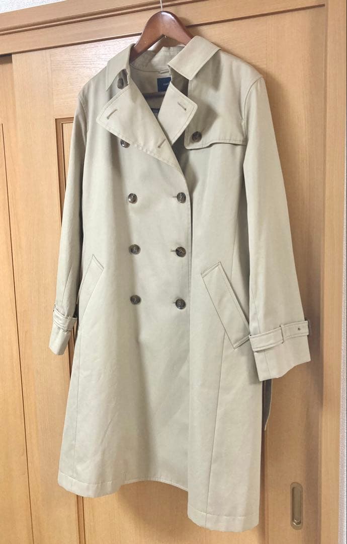 美品！NEW YORKER ニューヨーカー トレンチ ライナー付 定価約8万円